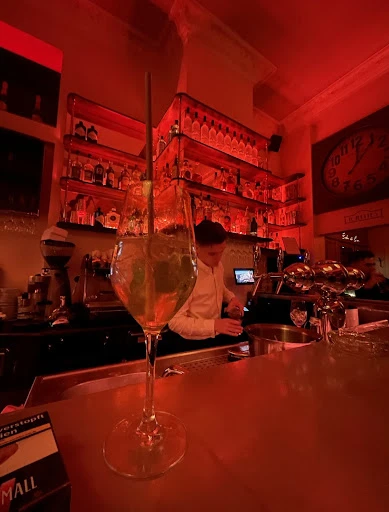 Liberté Café et Bar photo 6